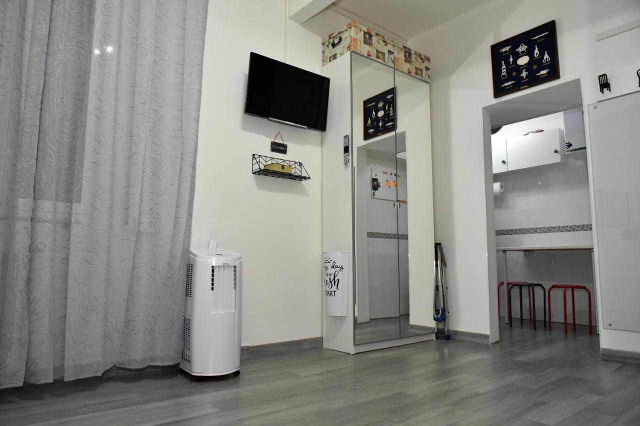 Diana Guest House جنوة المظهر الخارجي الصورة