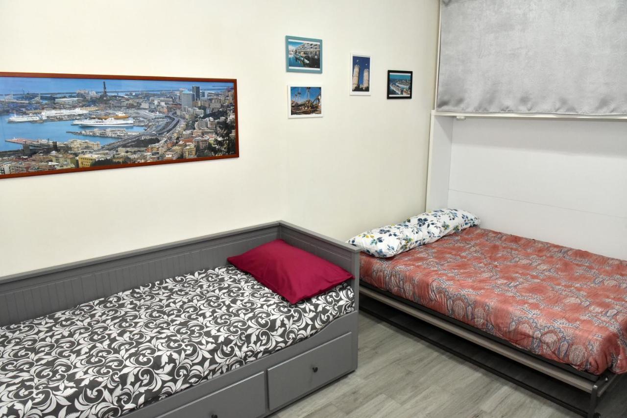 Diana Guest House جنوة المظهر الخارجي الصورة