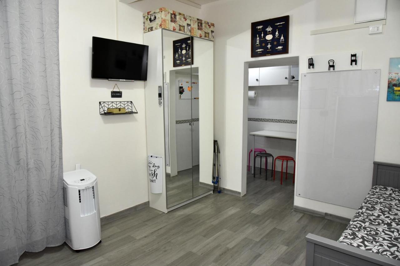 Diana Guest House جنوة المظهر الخارجي الصورة