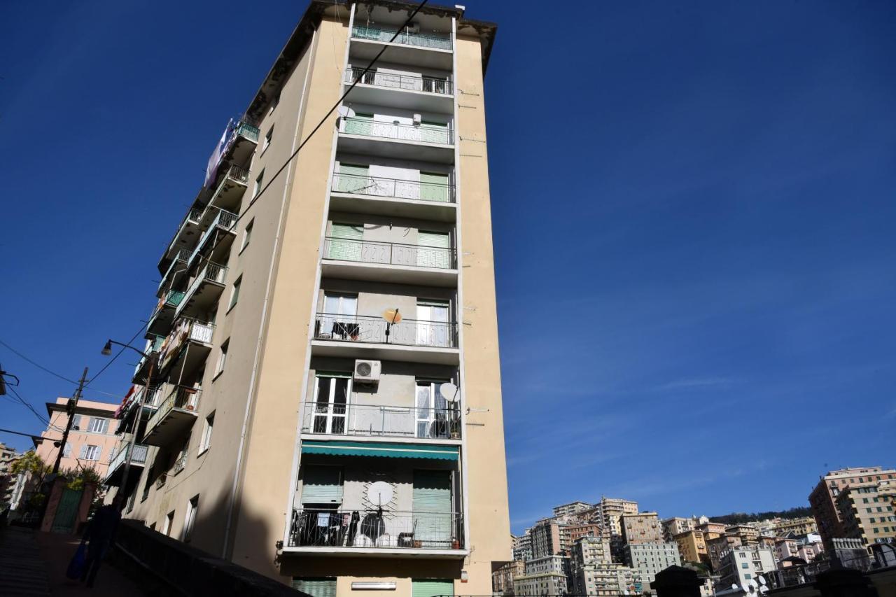 Diana Guest House جنوة المظهر الخارجي الصورة