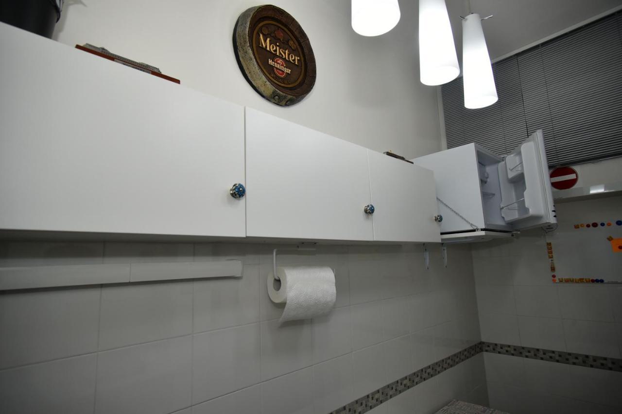 Diana Guest House جنوة المظهر الخارجي الصورة