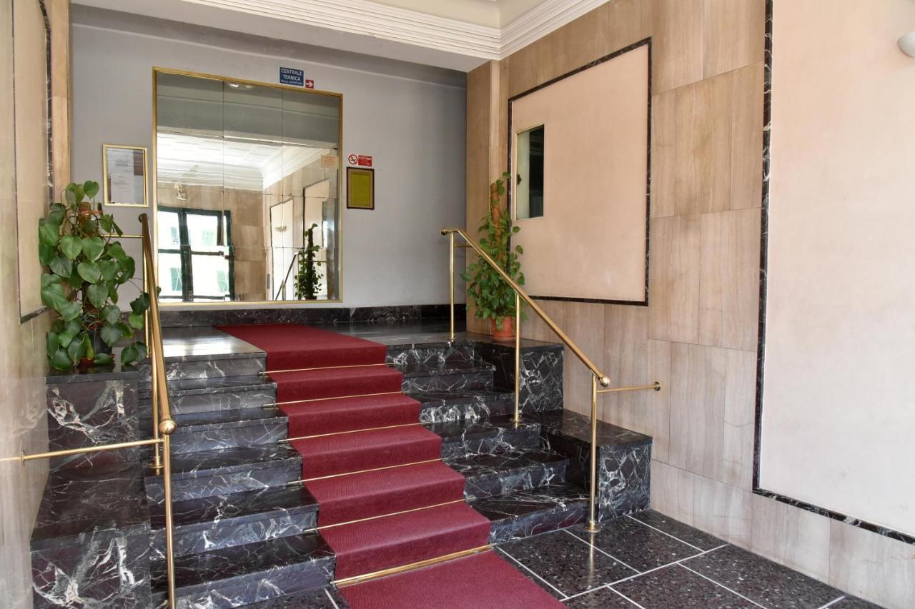 Diana Guest House جنوة المظهر الخارجي الصورة