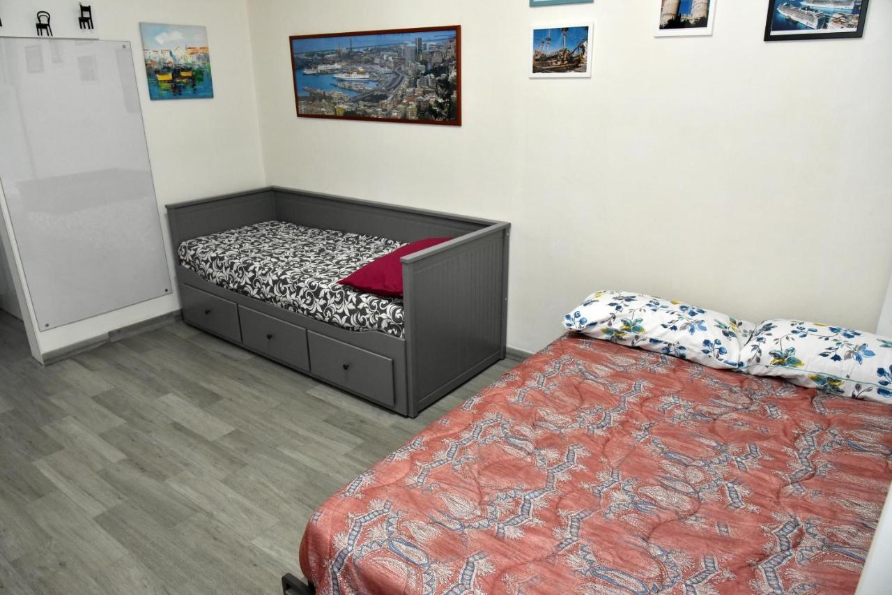 Diana Guest House جنوة المظهر الخارجي الصورة
